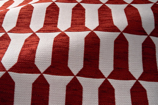 Pierre Frey Blason Outdoor - Acajou