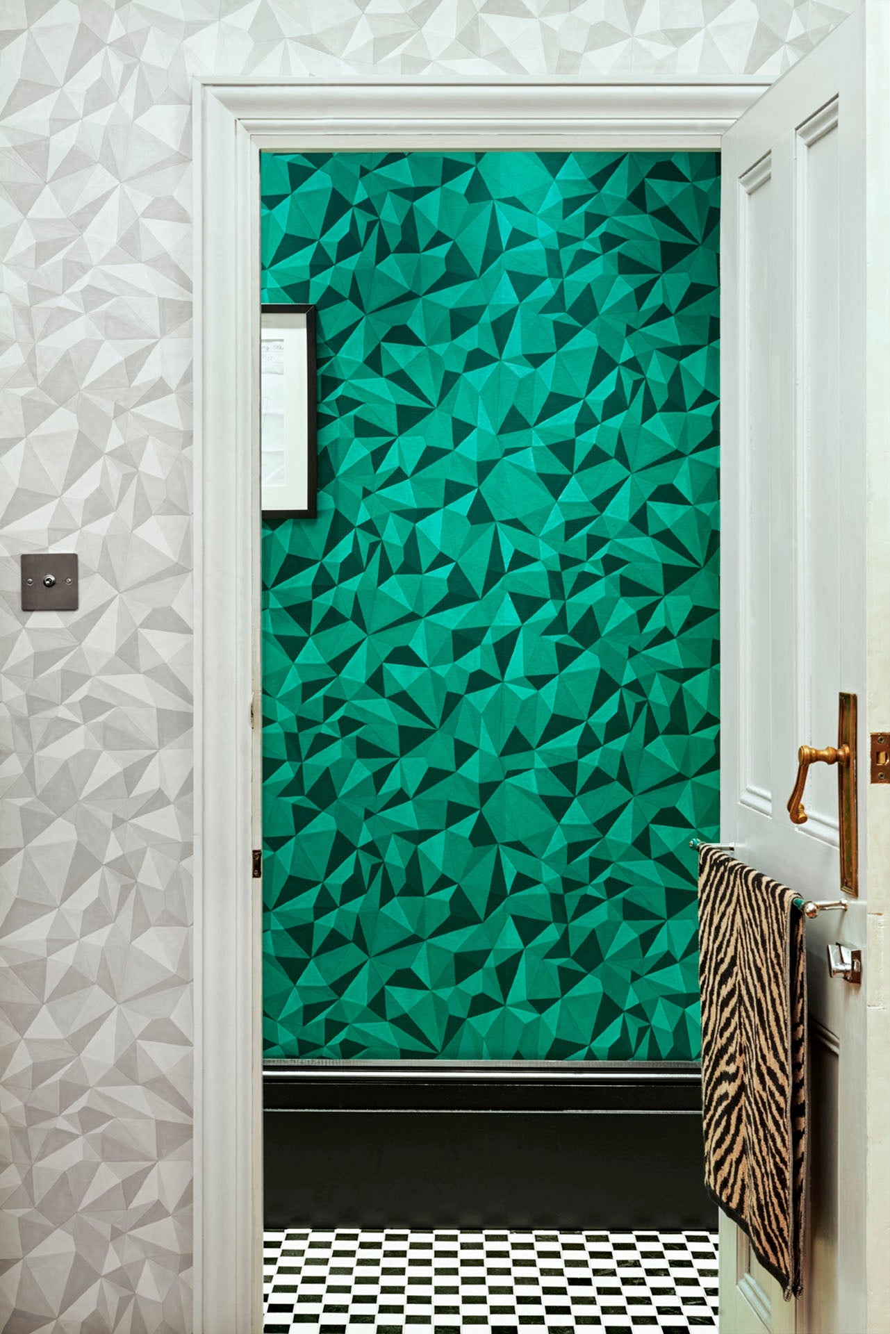Cole & Son Quartz - interior