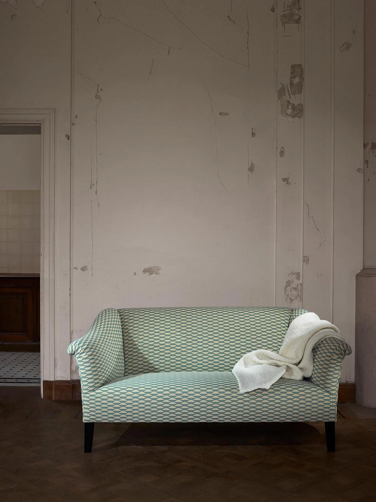 Pierre Frey Geraud — scenography