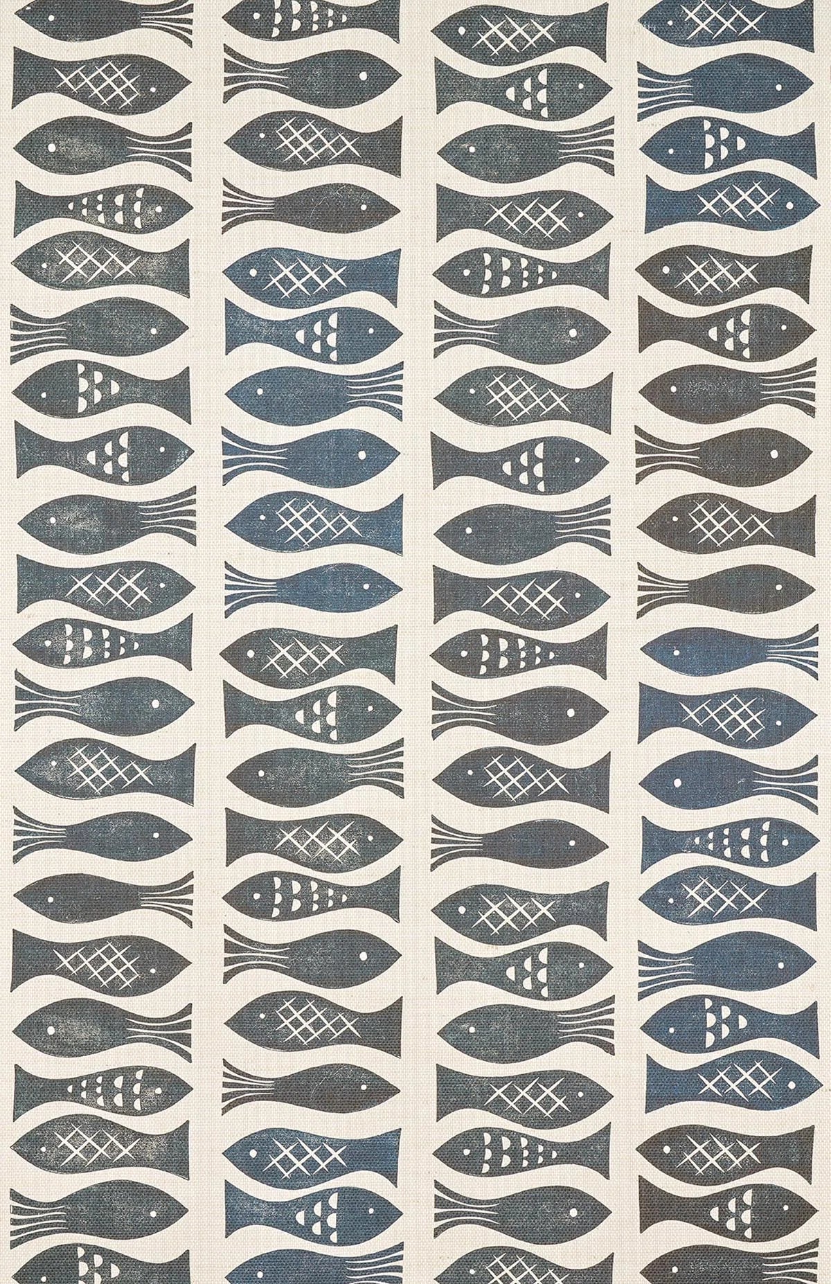 Pierre Frey Cancale - Encre