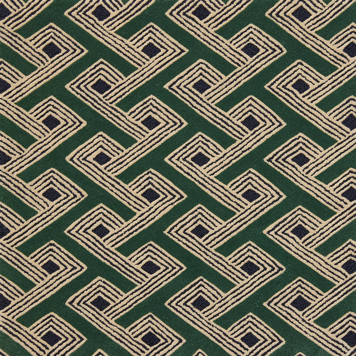 Pierre Frey Dao Tuft - Vert