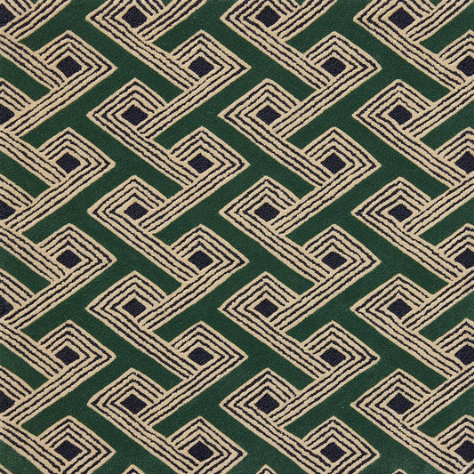 Pierre Frey Dao Tuft - Vert
