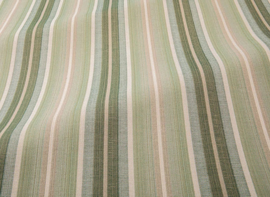 Pierre Frey Harald stripe - Ivy