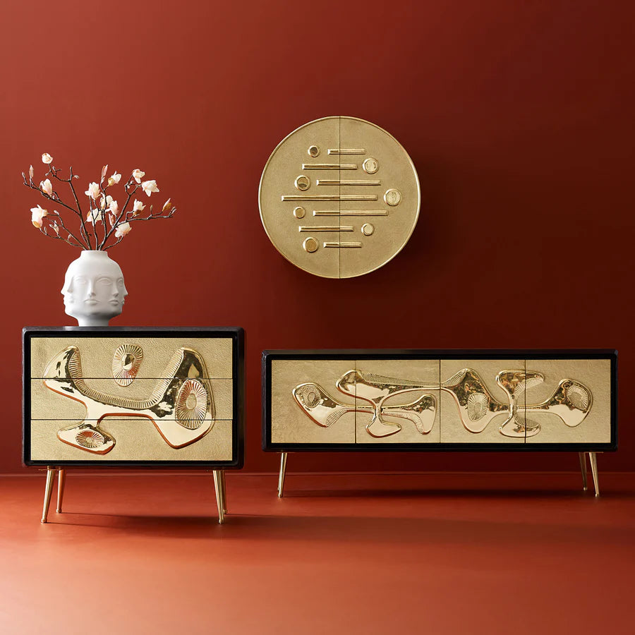 Jonathan Adler | Reform Three-Drawer Chest