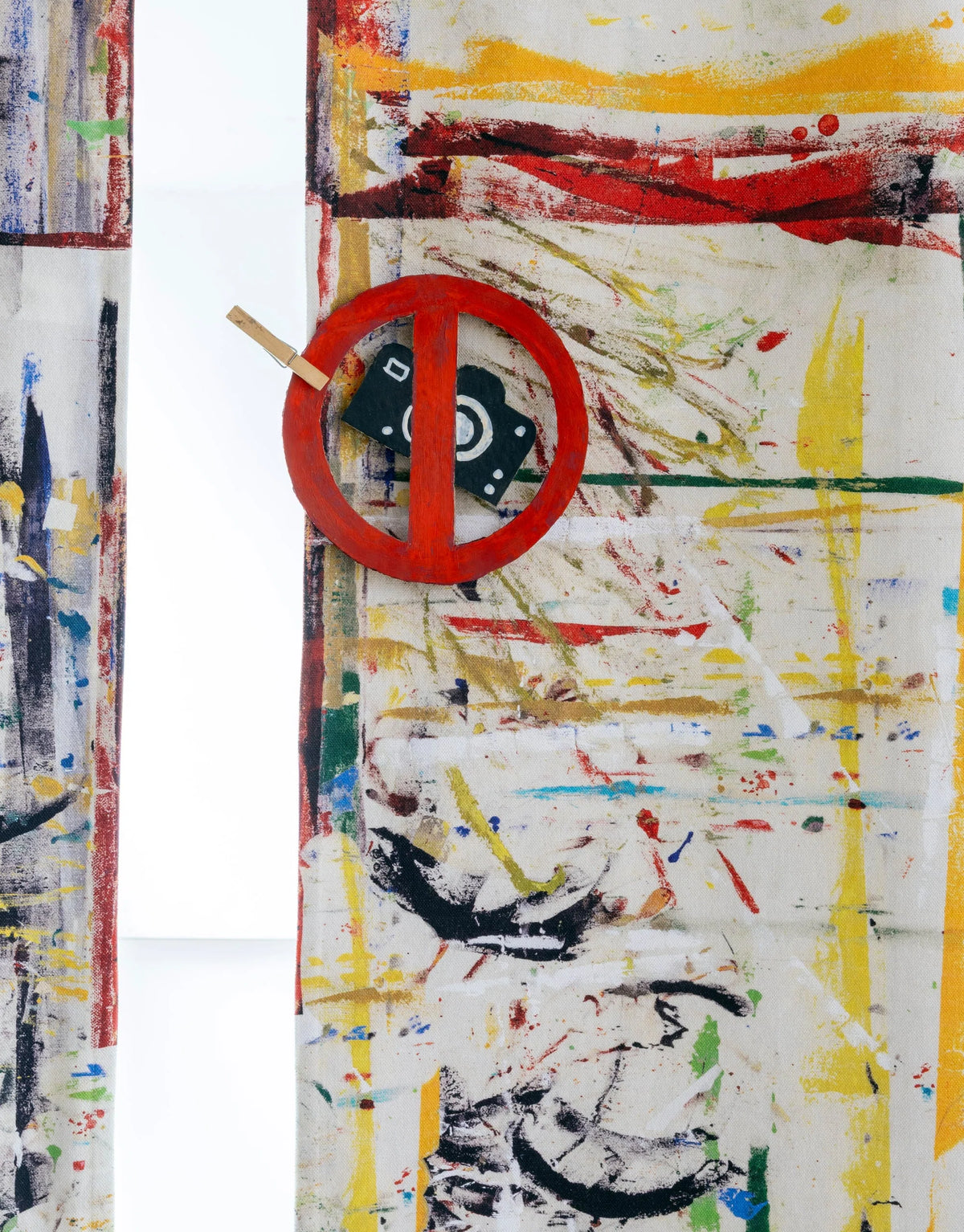Pierre Frey L'atelier d'isabelle 1 — scenography