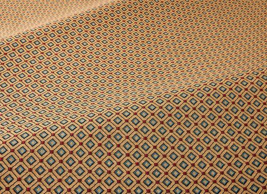 Pierre Frey Regalia Tiles - Cinnamon