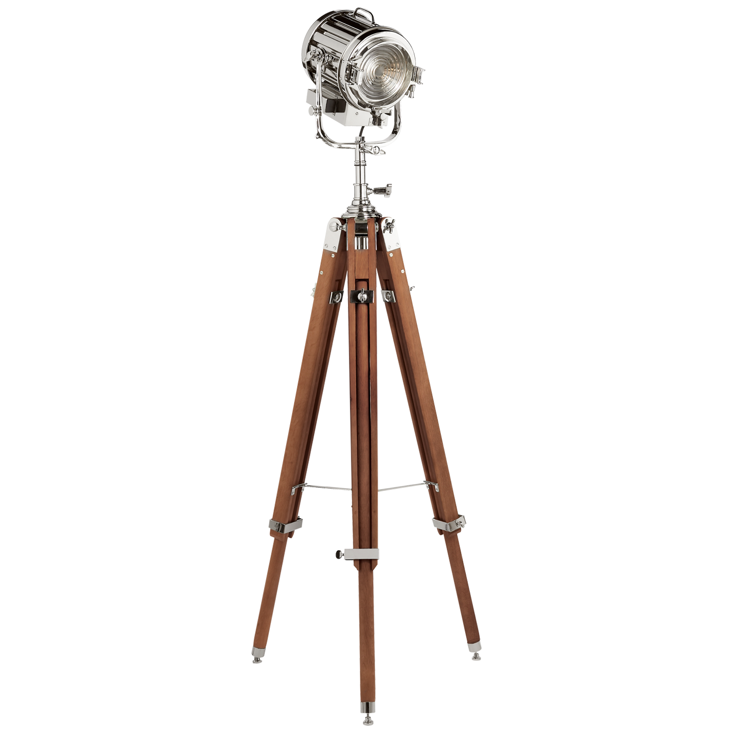 Visual Comfort | Ralph Lauren | Montauk Search Light Floor Lamp