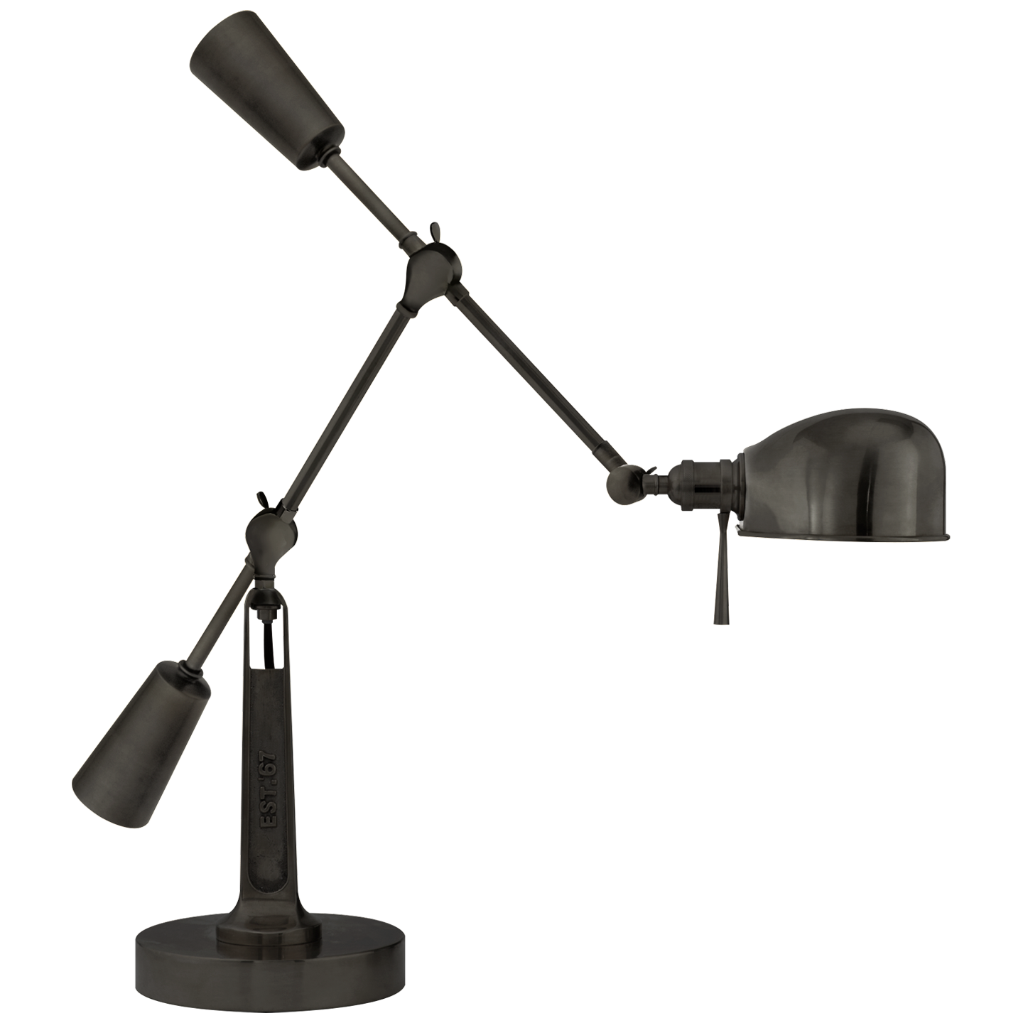 Visual Comfort | Ralph Lauren | RL '67 Boom Arm Desk Lamp