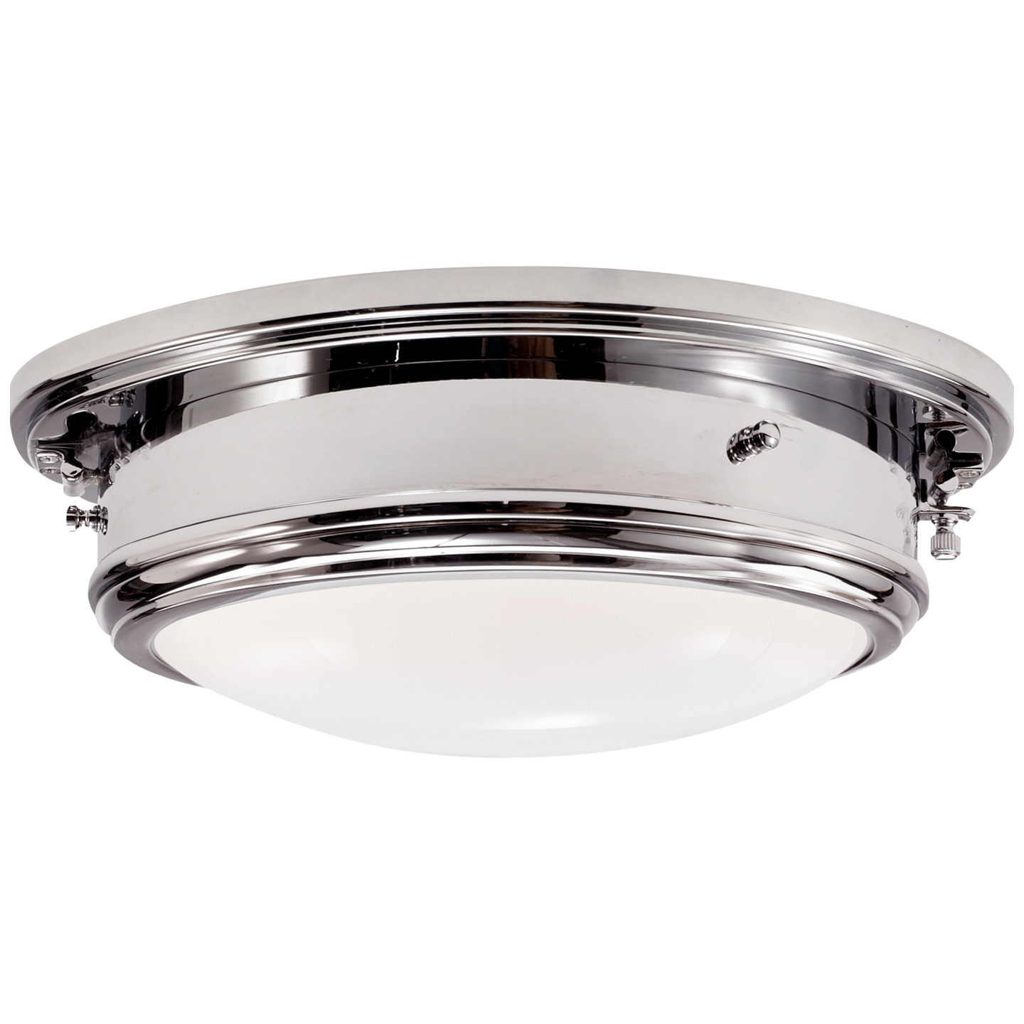 Visual Comfort | Ralph Lauren | Marine Porthole Medium Flush Mount
