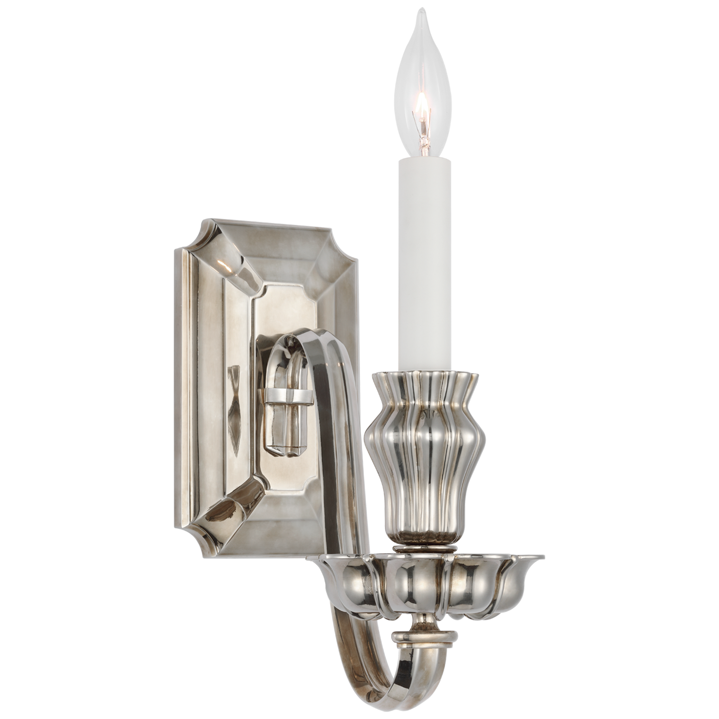 Visual Comfort | Falaise Single Sconce