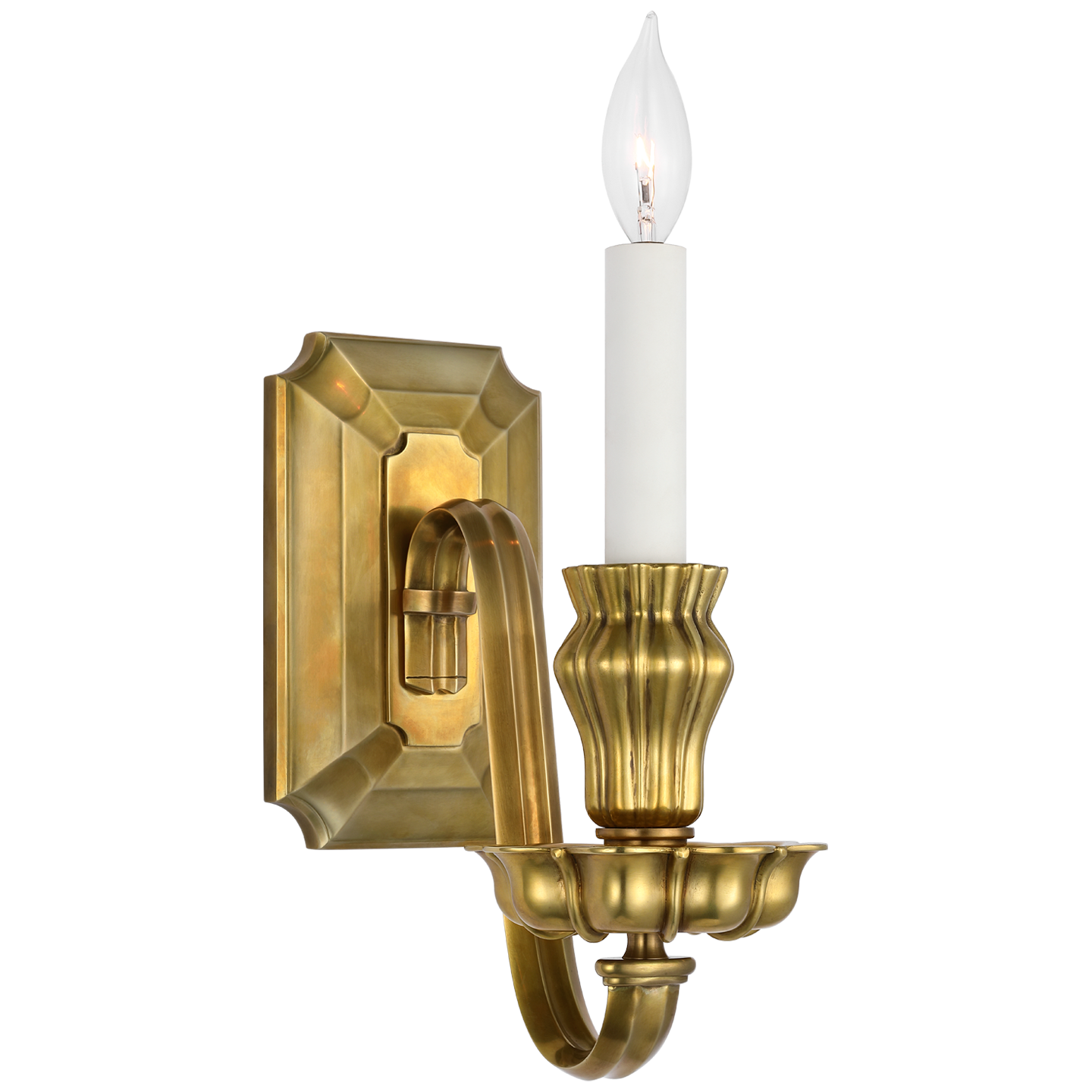 Visual Comfort | Falaise Single Sconce