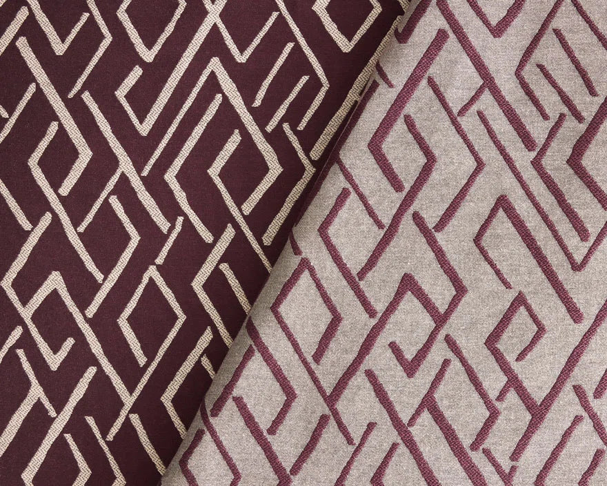 Pierre Frey Sudanese Small — scenography