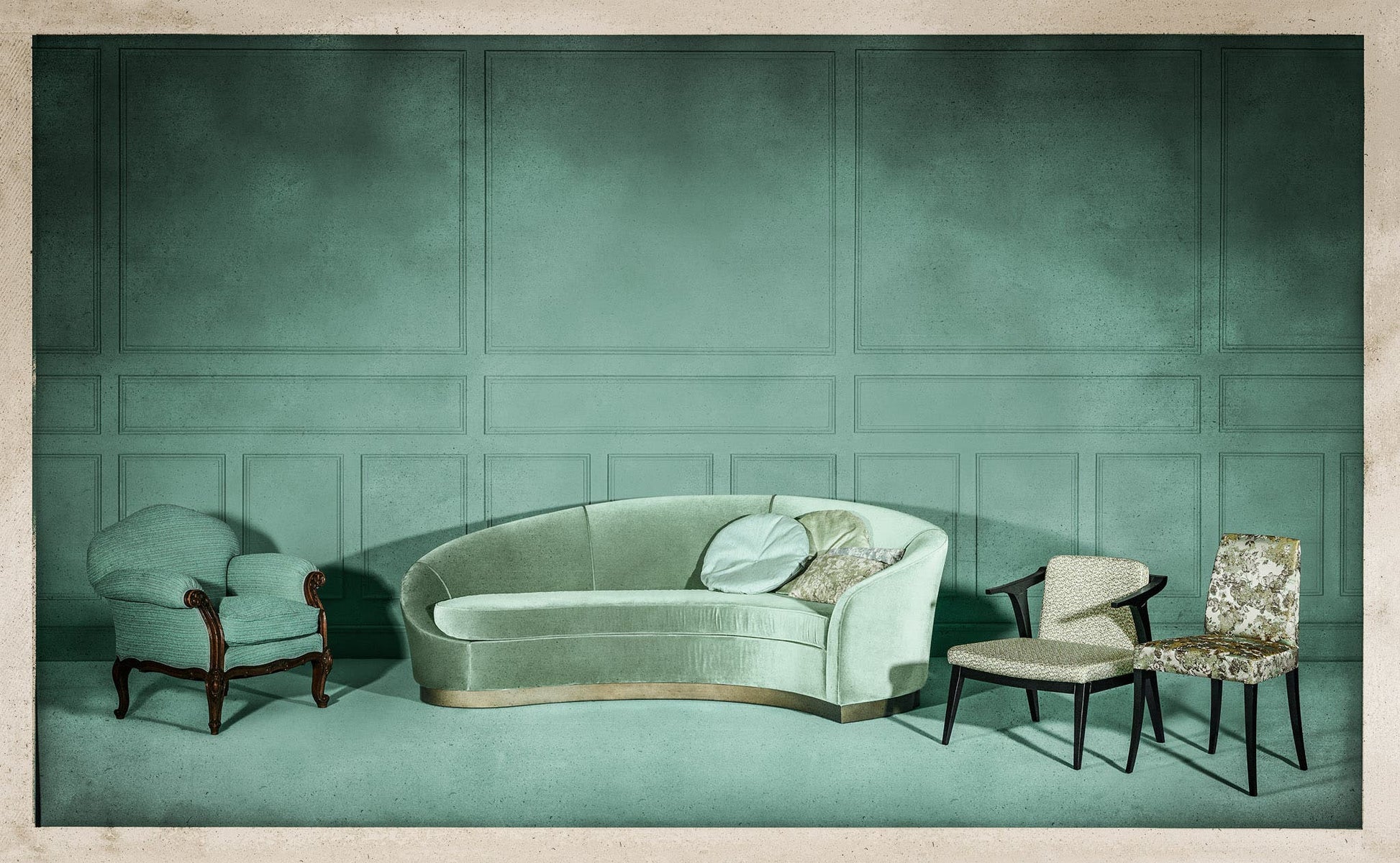 Rubelli Vanity - interior