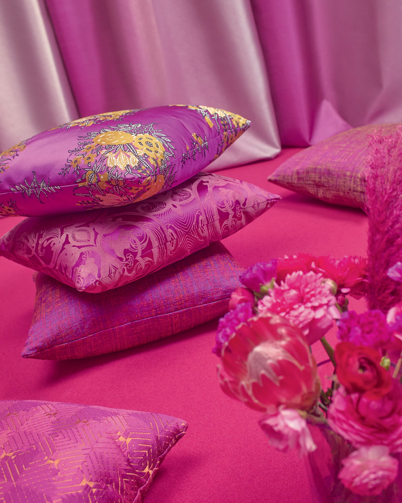 Rubelli Jaipur - interior