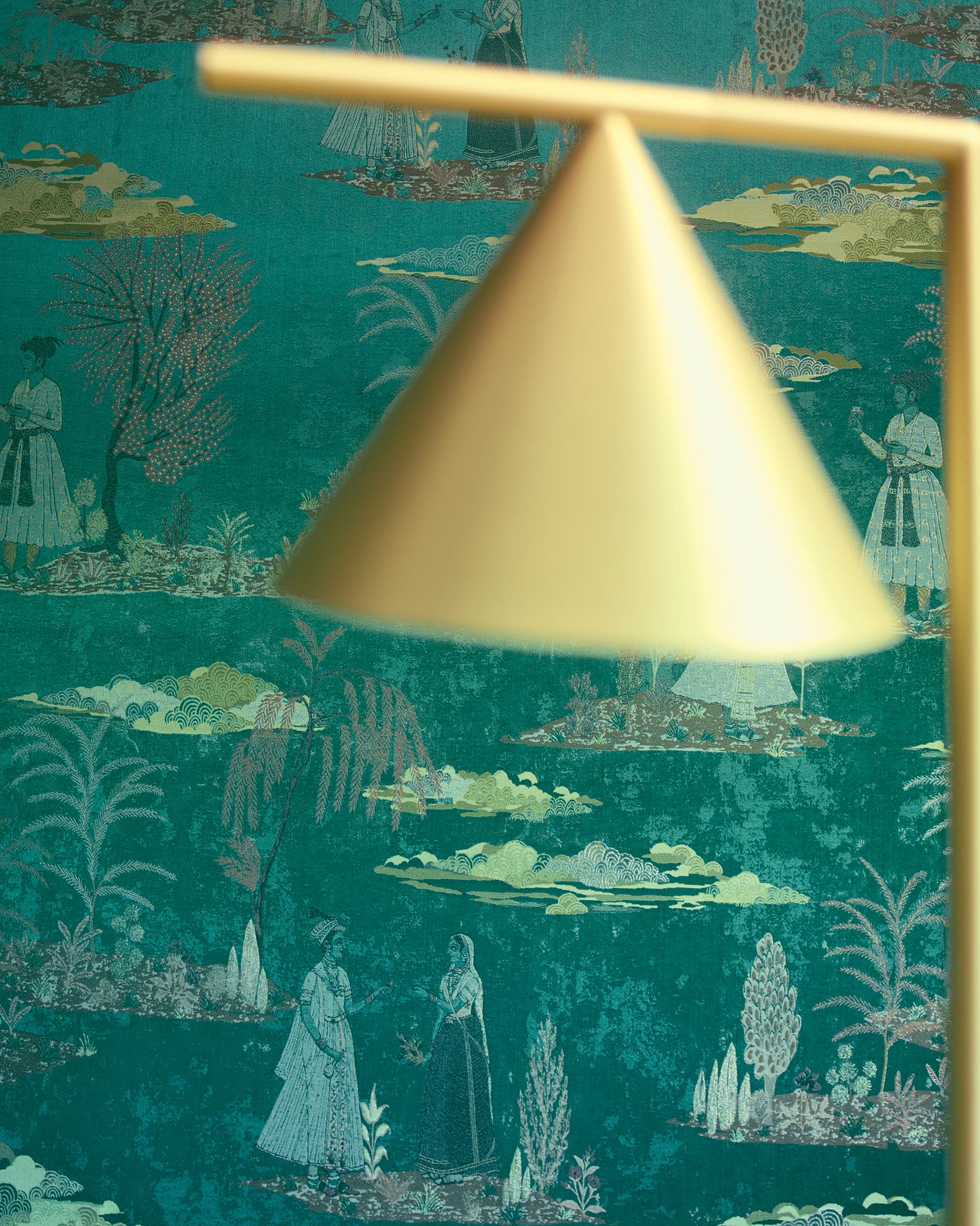 Rubelli Lover’s Garden - interior