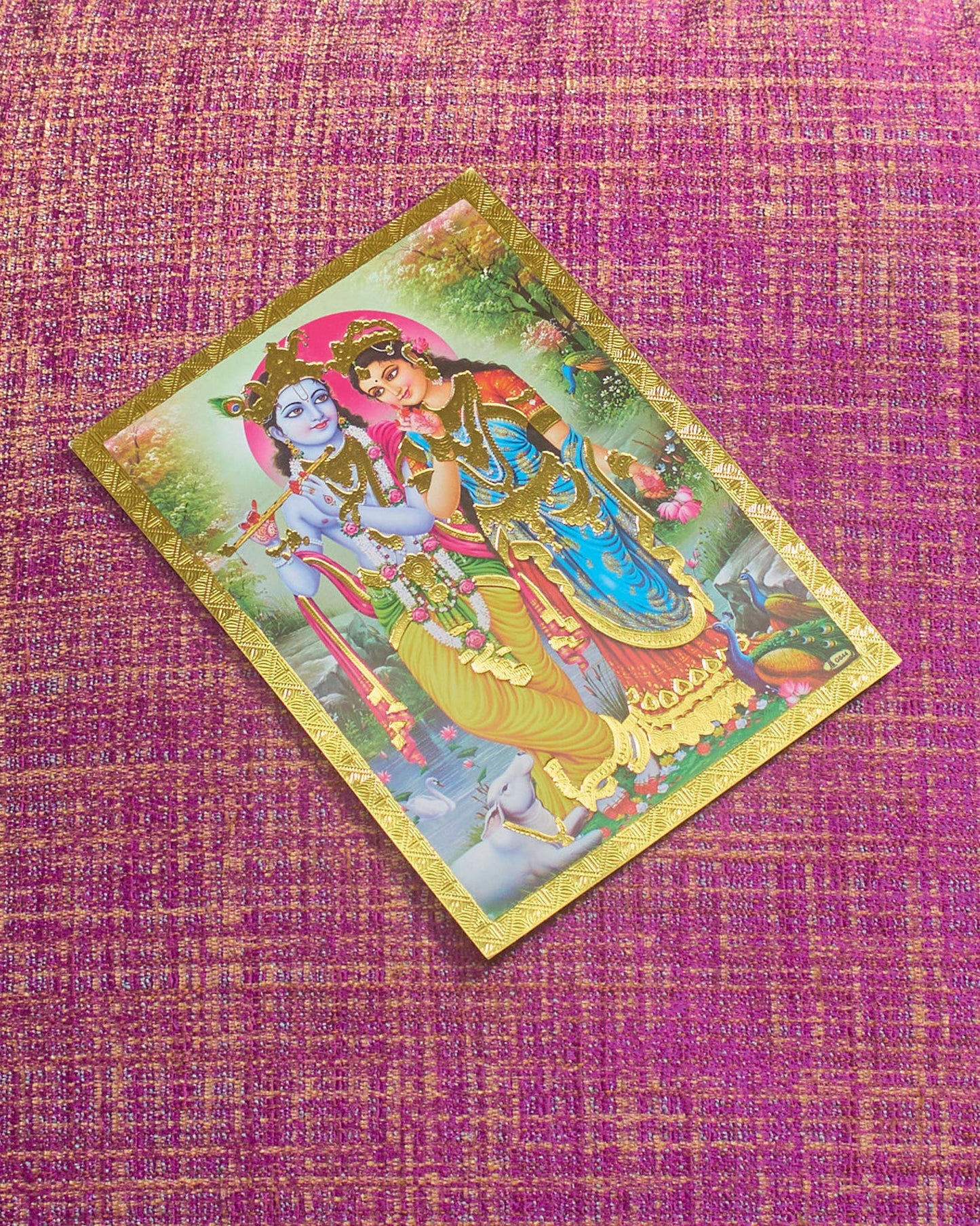 Rubelli Holi - interior