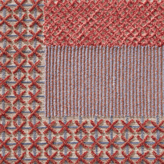 Pierre Frey Jimi - Cerise