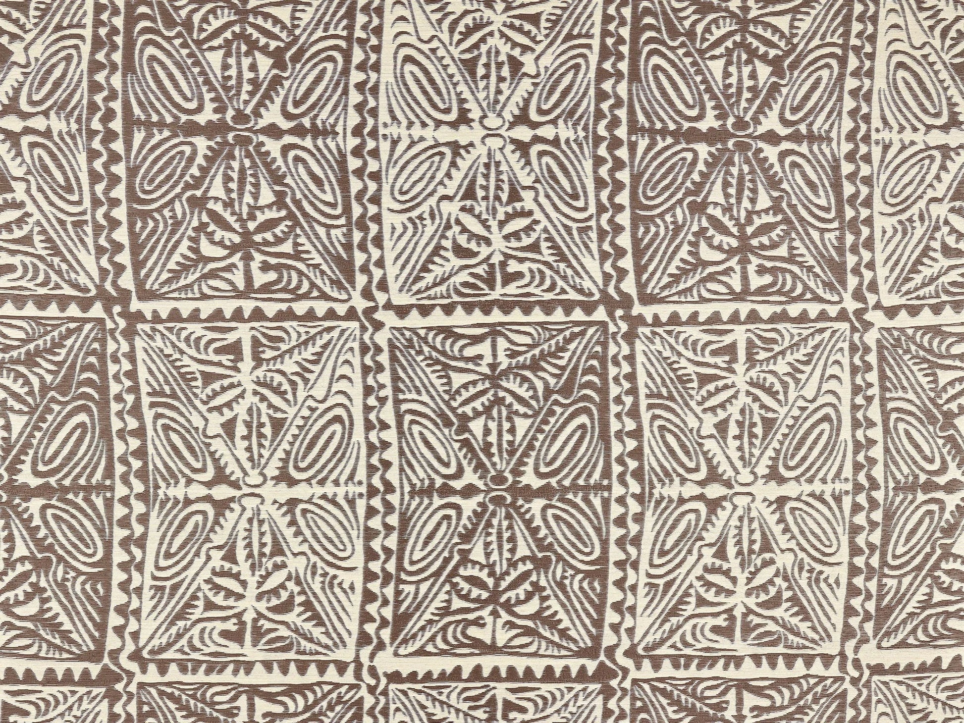 Pierre Frey Tamatoa - Cacao