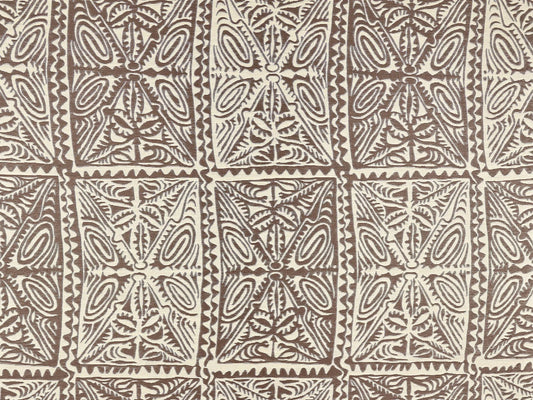 Pierre Frey Tamatoa - Cacao