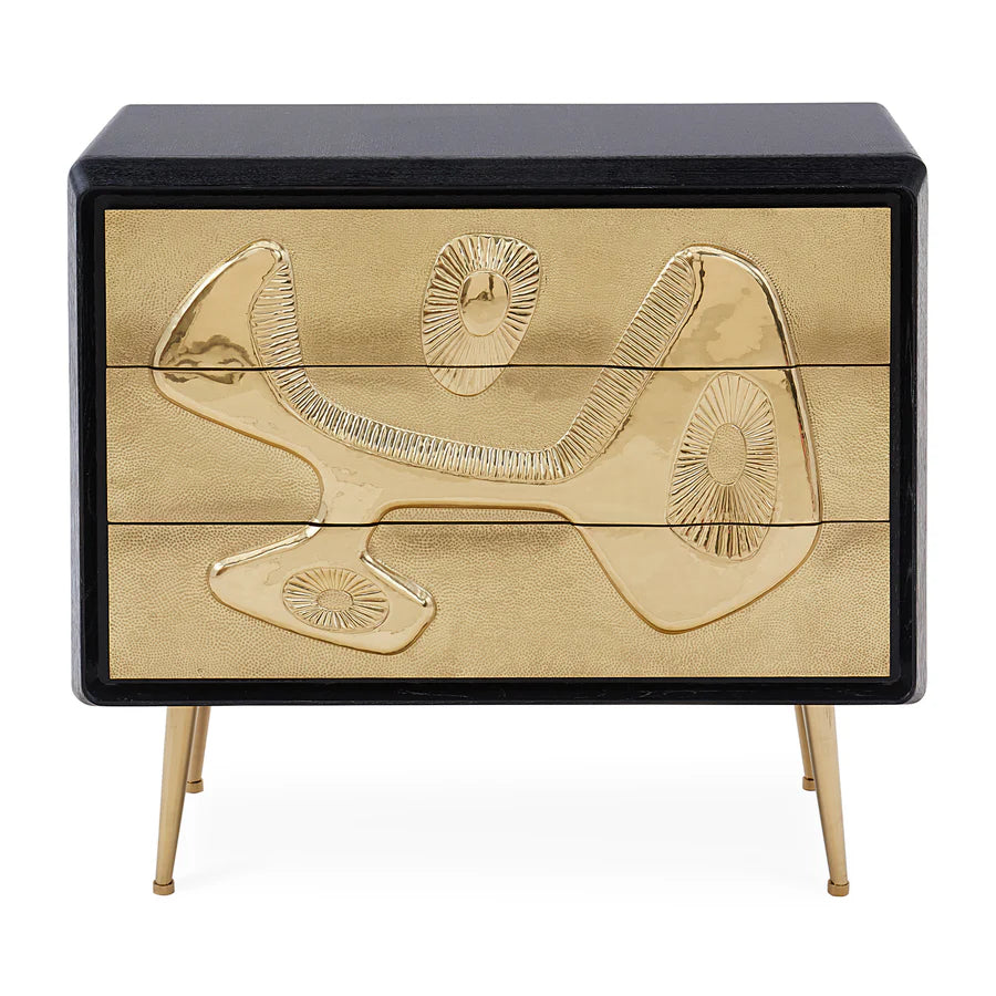 Jonathan Adler | Reform Three-Drawer Chest