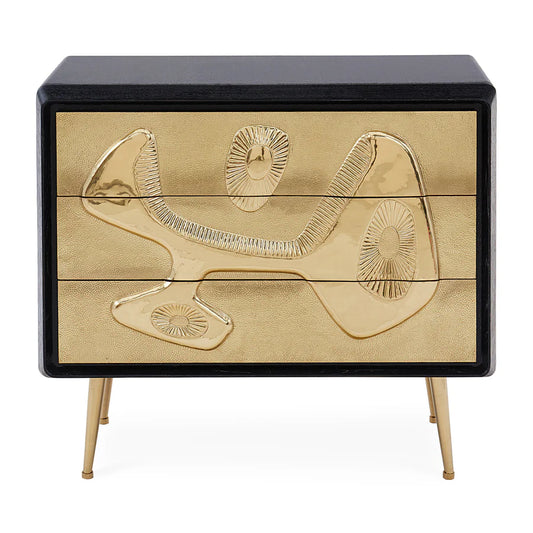 Jonathan Adler | Reform Three-Drawer Chest