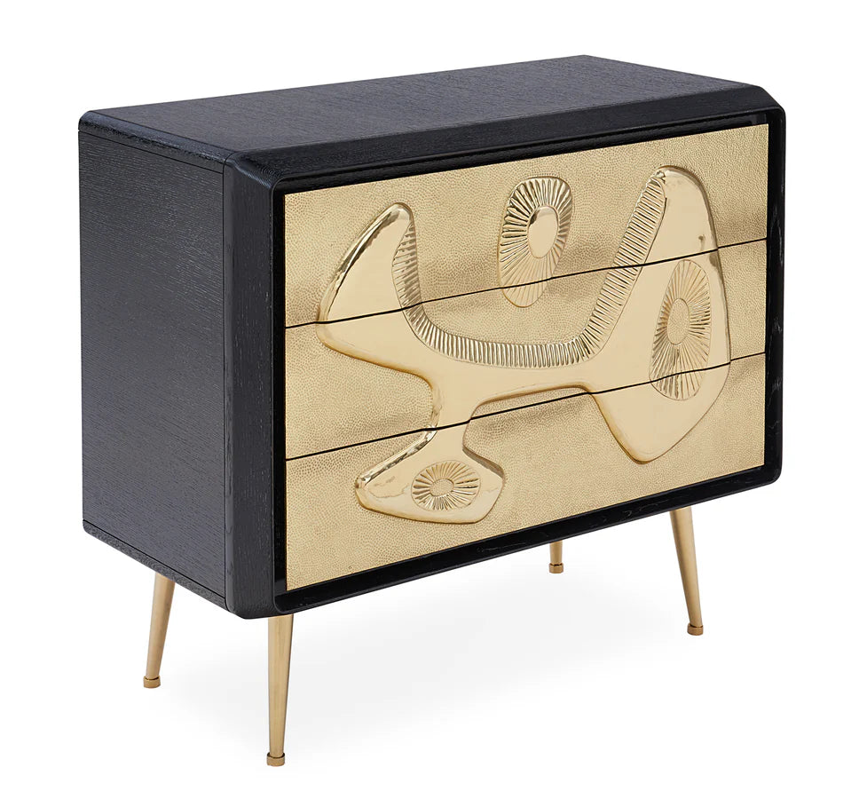 Jonathan Adler | Reform Three-Drawer Chest