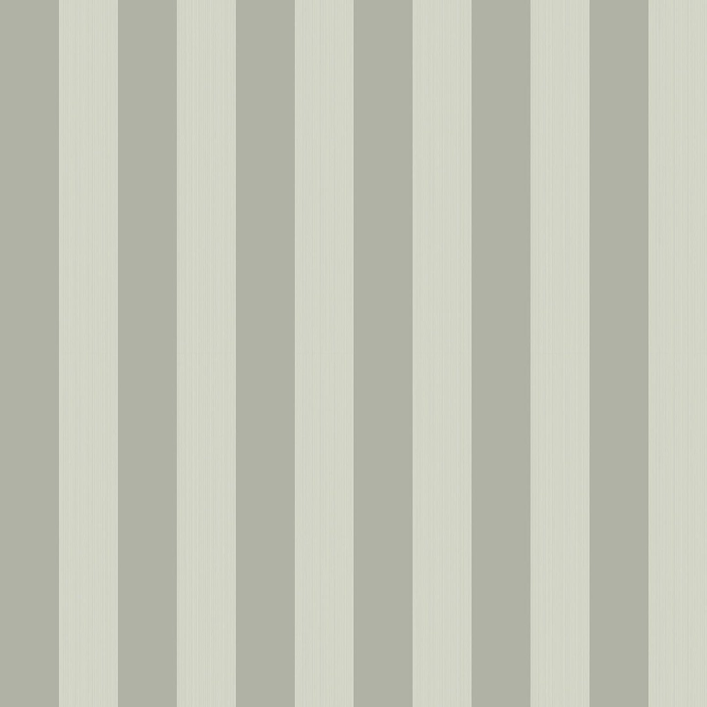 Cole & Son Regatta Stripe - Soft Olive