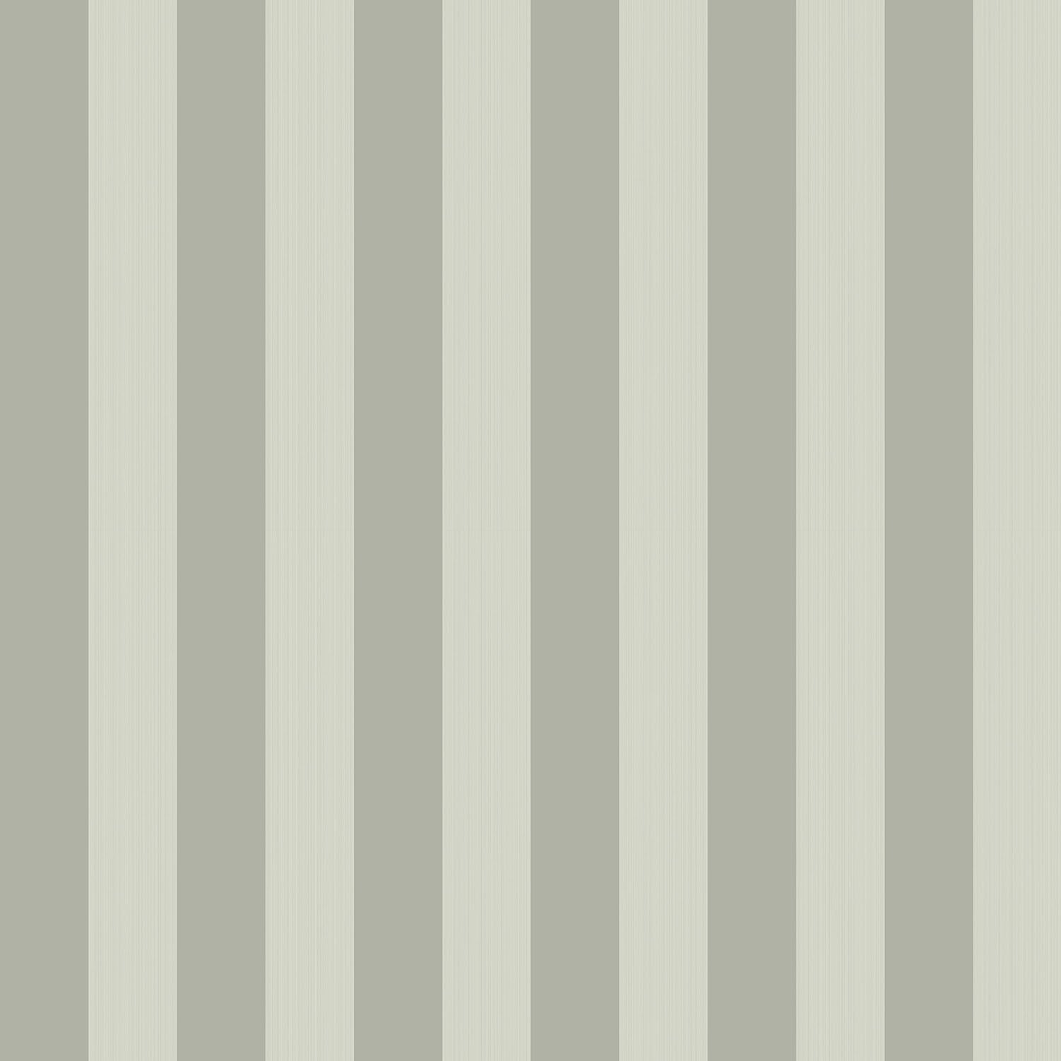 Cole & Son Regatta Stripe - Soft Olive