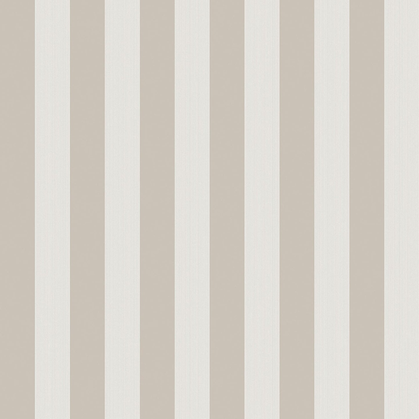 Cole & Son Regatta Stripe - Stone & Parchment