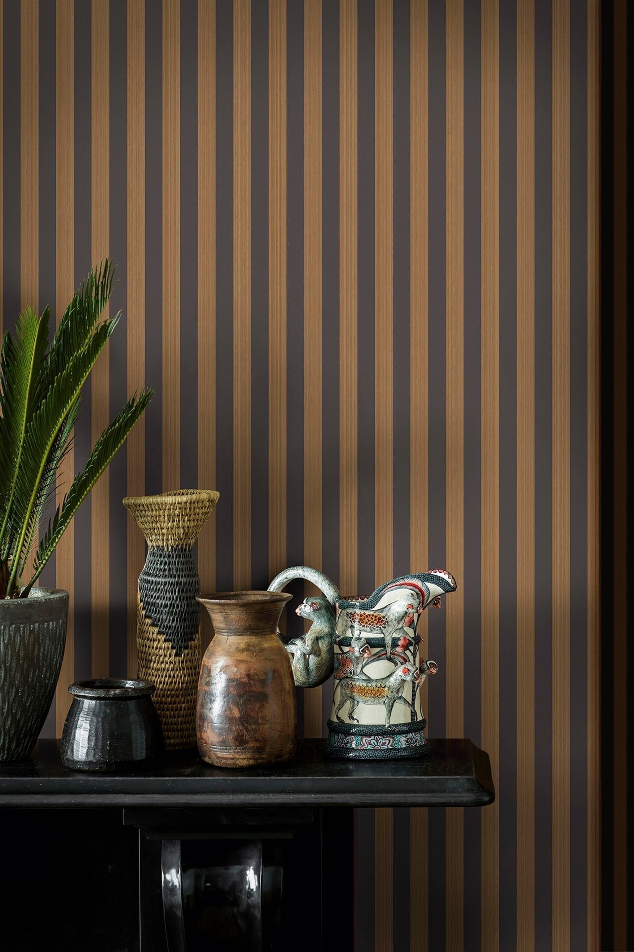 Cole & Son Regatta Stripe - interior