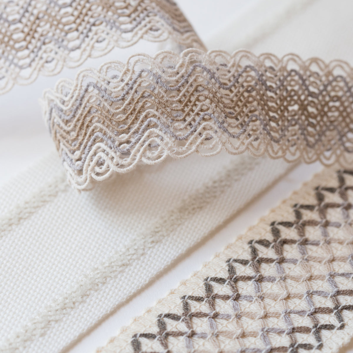 Samuel and Sons Nantucket Strie Border — scenography