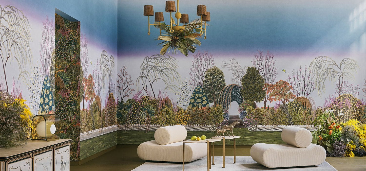 Cole & Son Reverie - interior