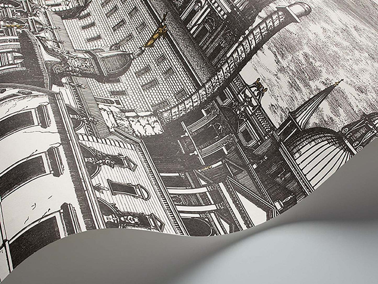 Cole & Son Riflesso - interior