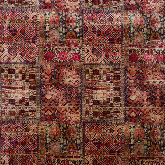 GP & J Baker | Rio fabric - Magenta