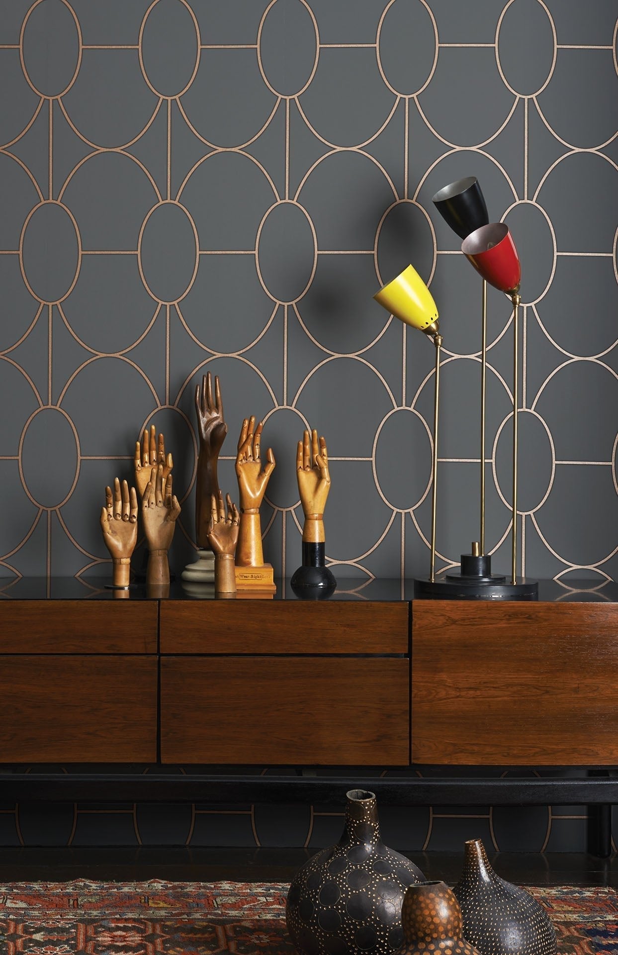 Cole & Son Riviera - interior