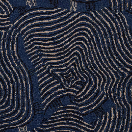 Pierre Frey Shabeel - Bleu