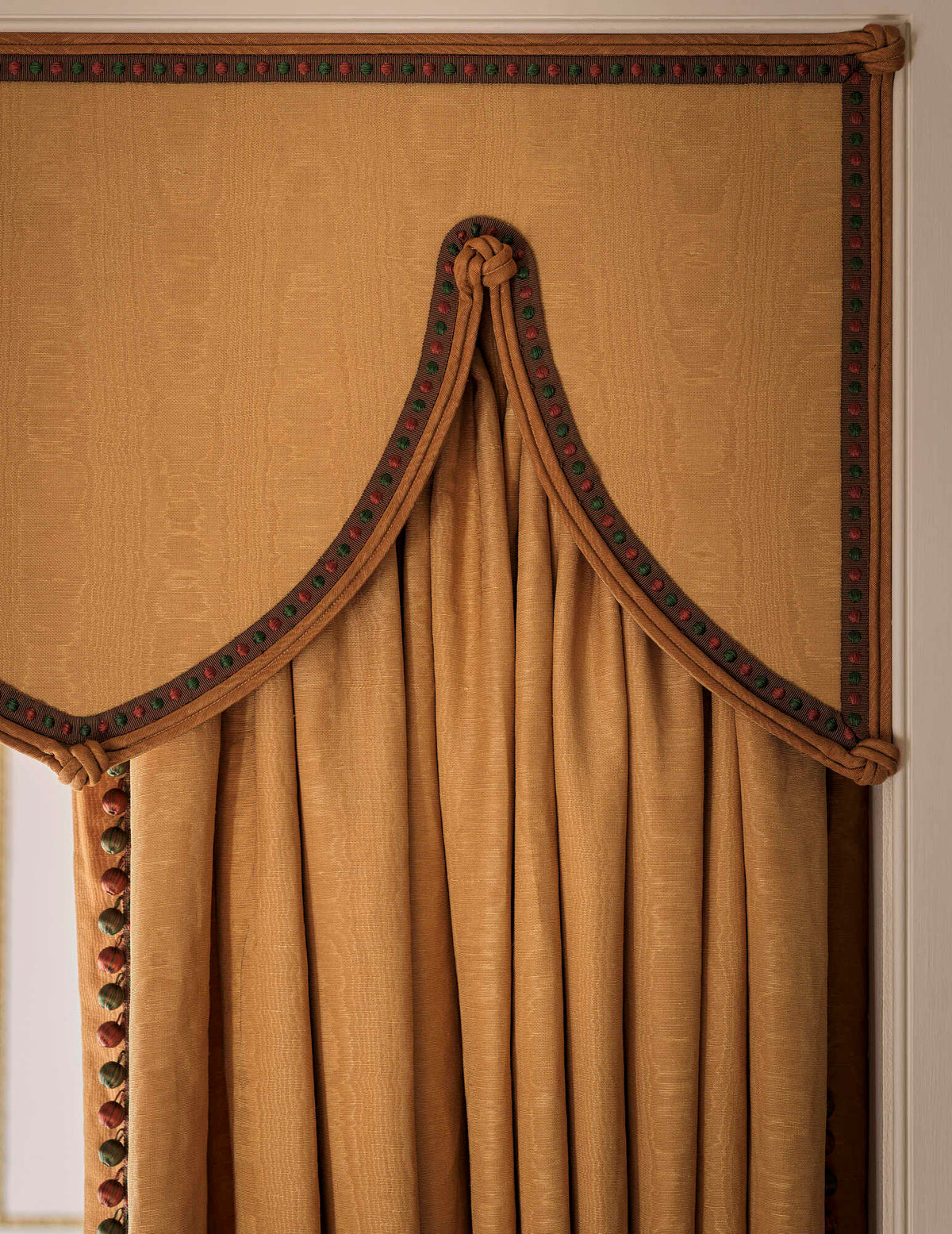 Samuel and Sons Roumaunt Gimp — scenography