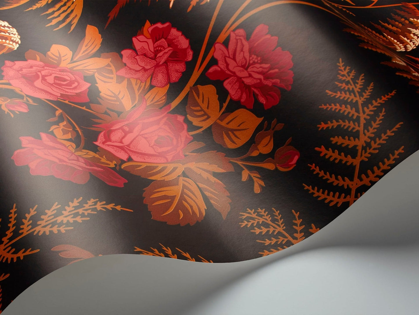 Cole & Son Rose - interior