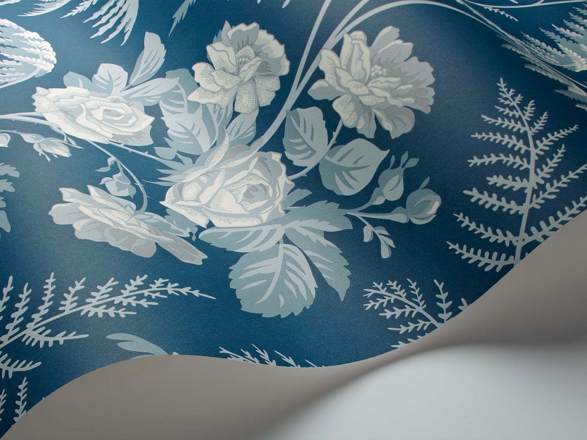 Cole & Son Rose - interior