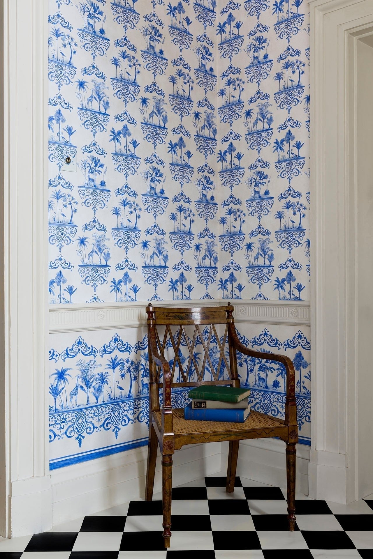 Cole & Son Rousseau - interior