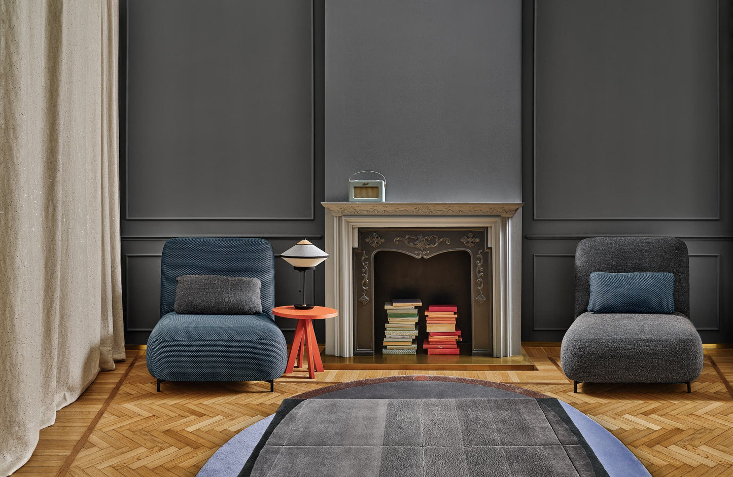 Rubelli Via Lattea - interior