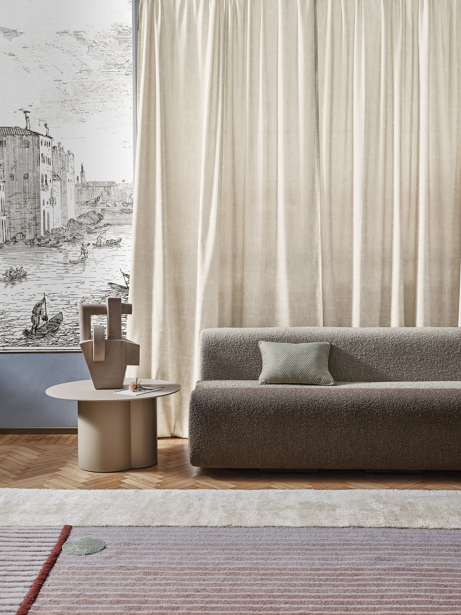 Rubelli Shetland - interior