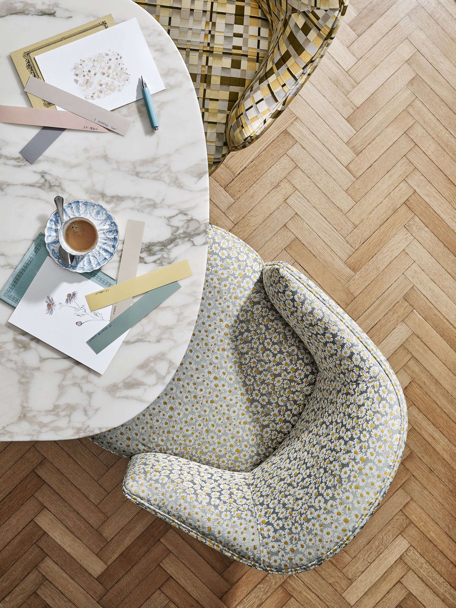 Rubelli Camilla - interior