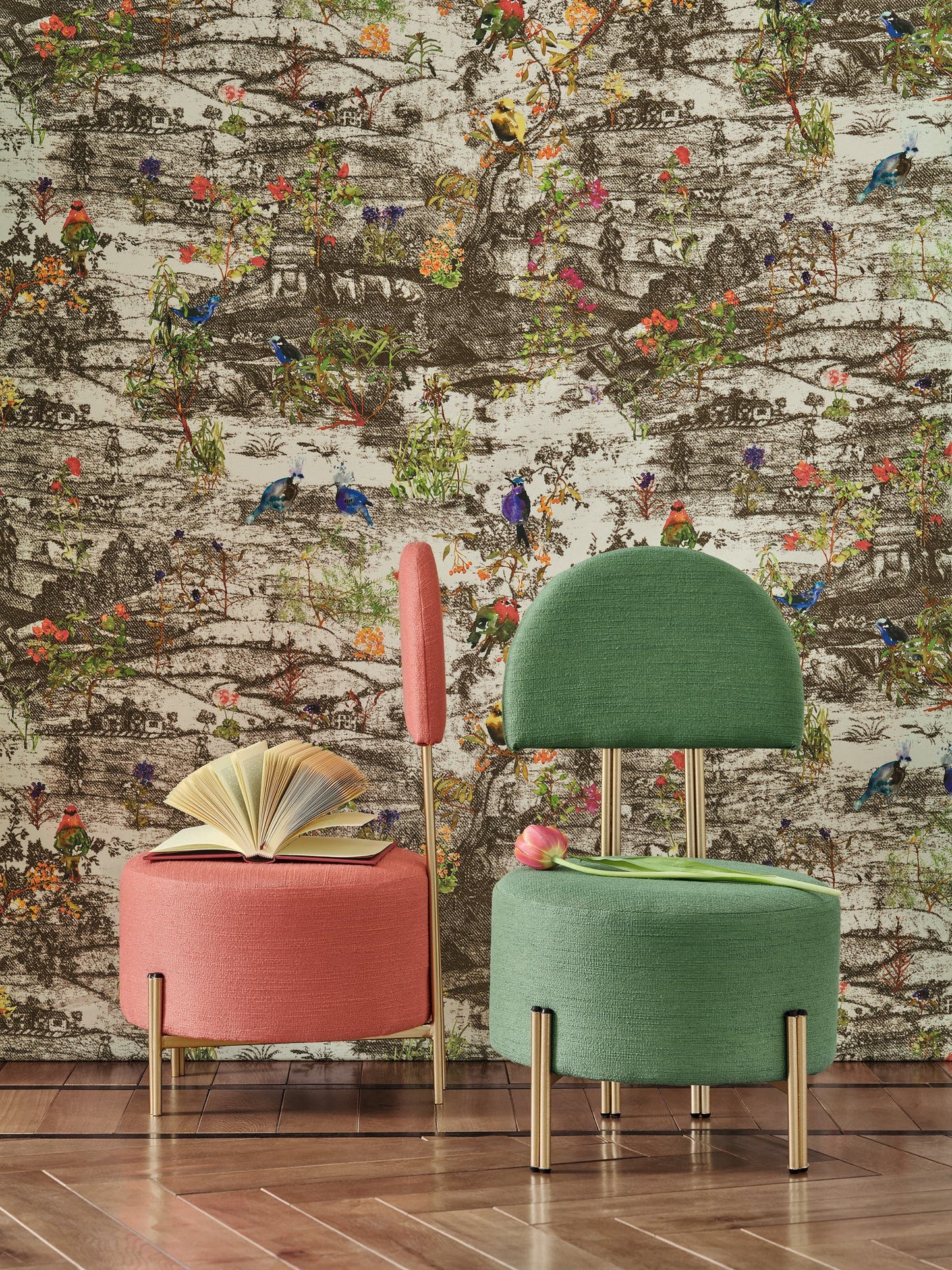 Rubelli Mundus - interior