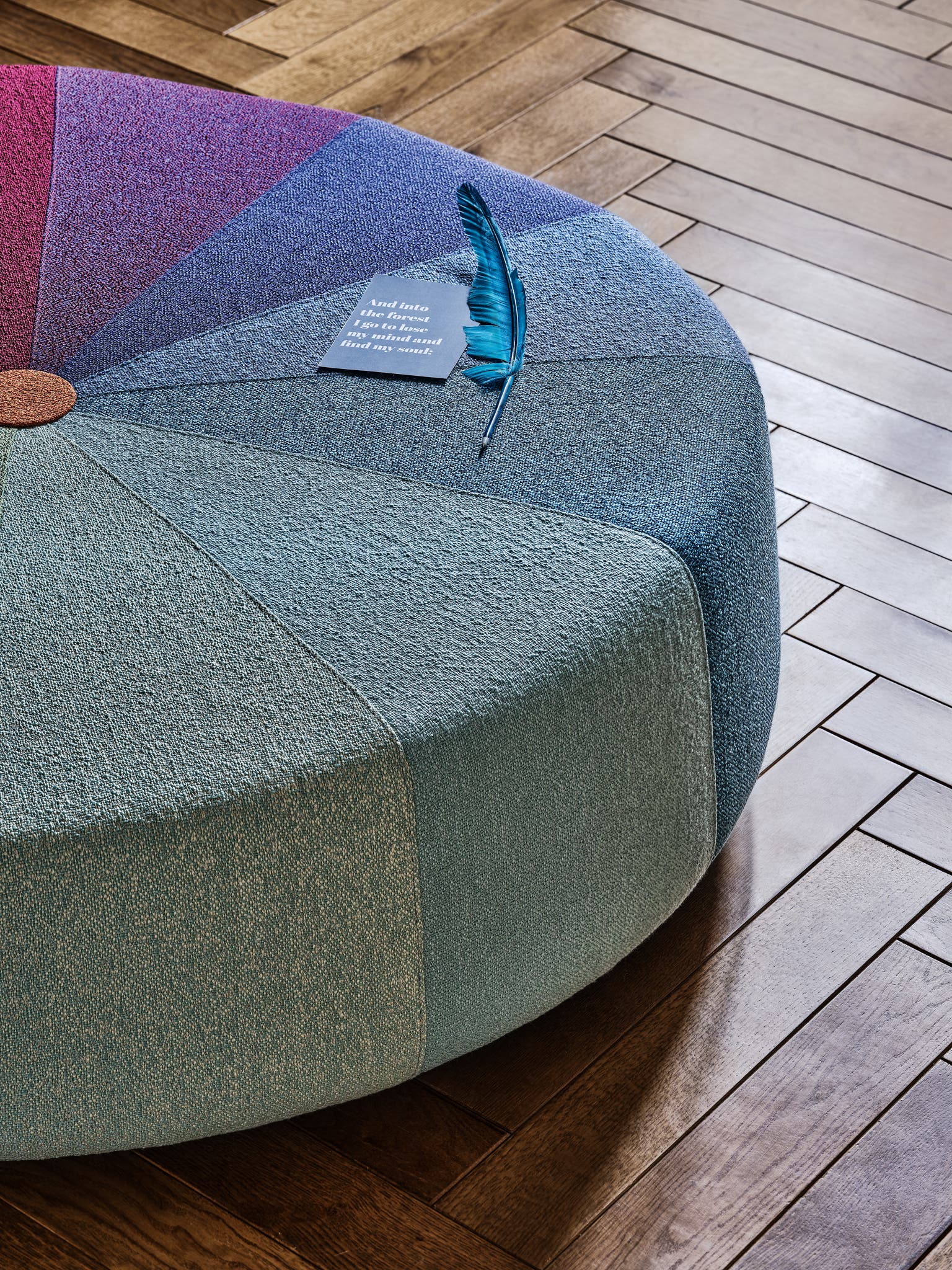 Rubelli Fabthirty+ - interior