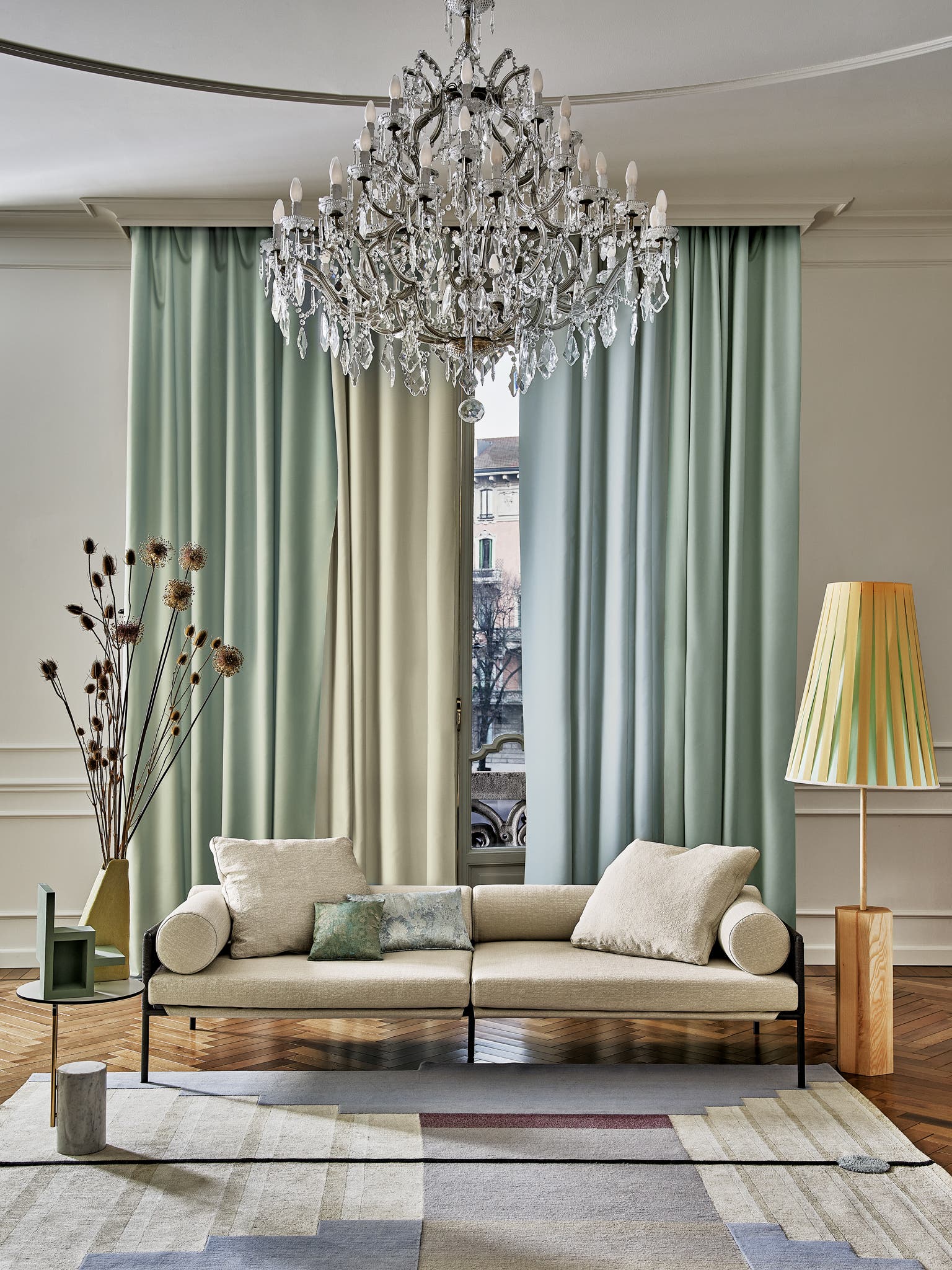 Rubelli Agrippina - interior