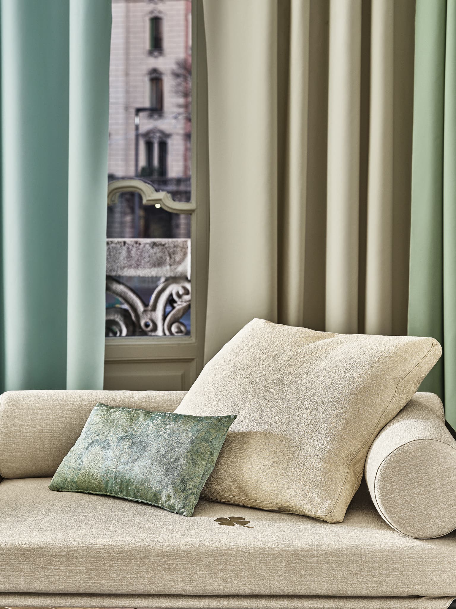 Rubelli Textum - interior