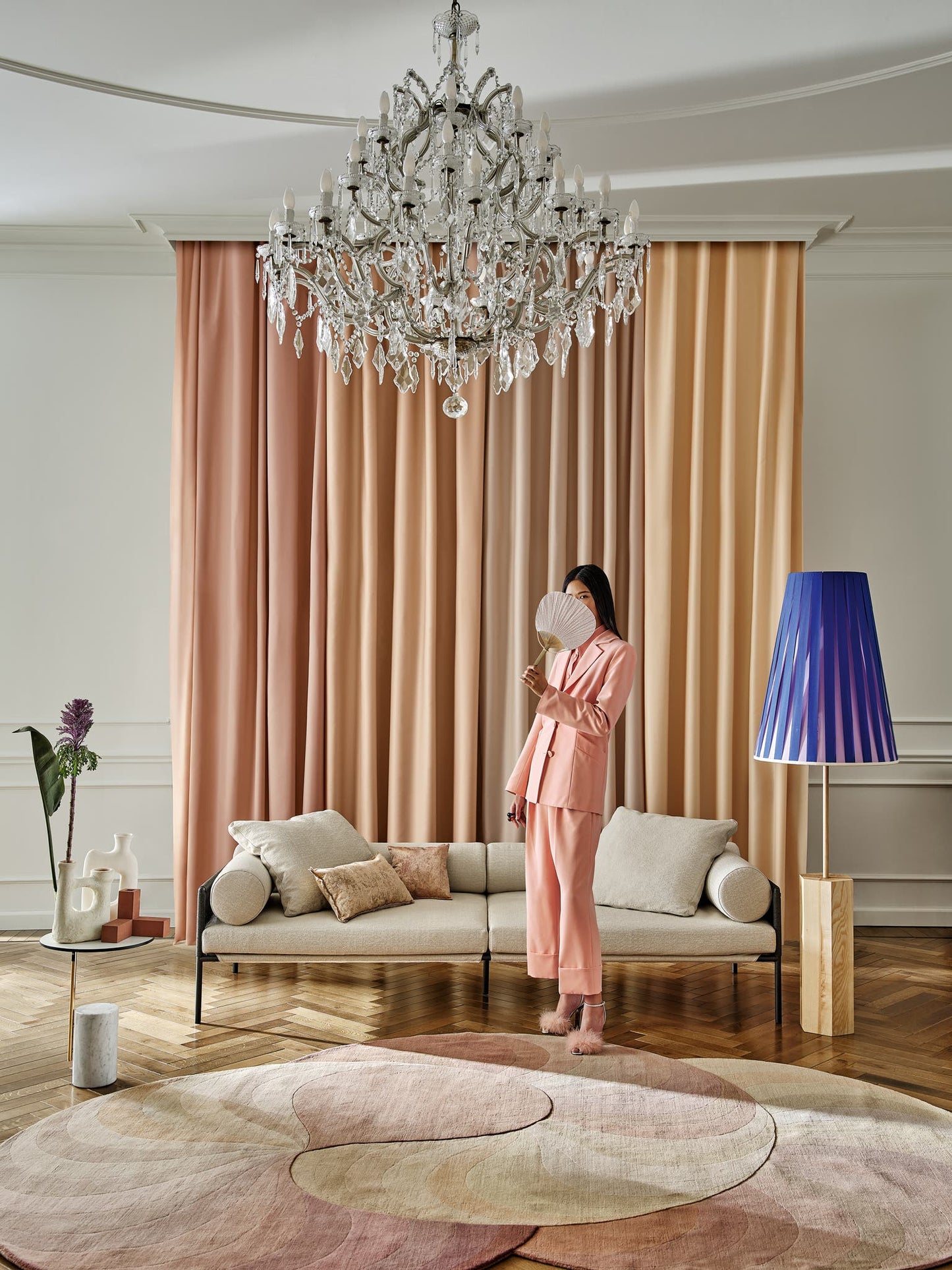 Rubelli Agrippina - interior