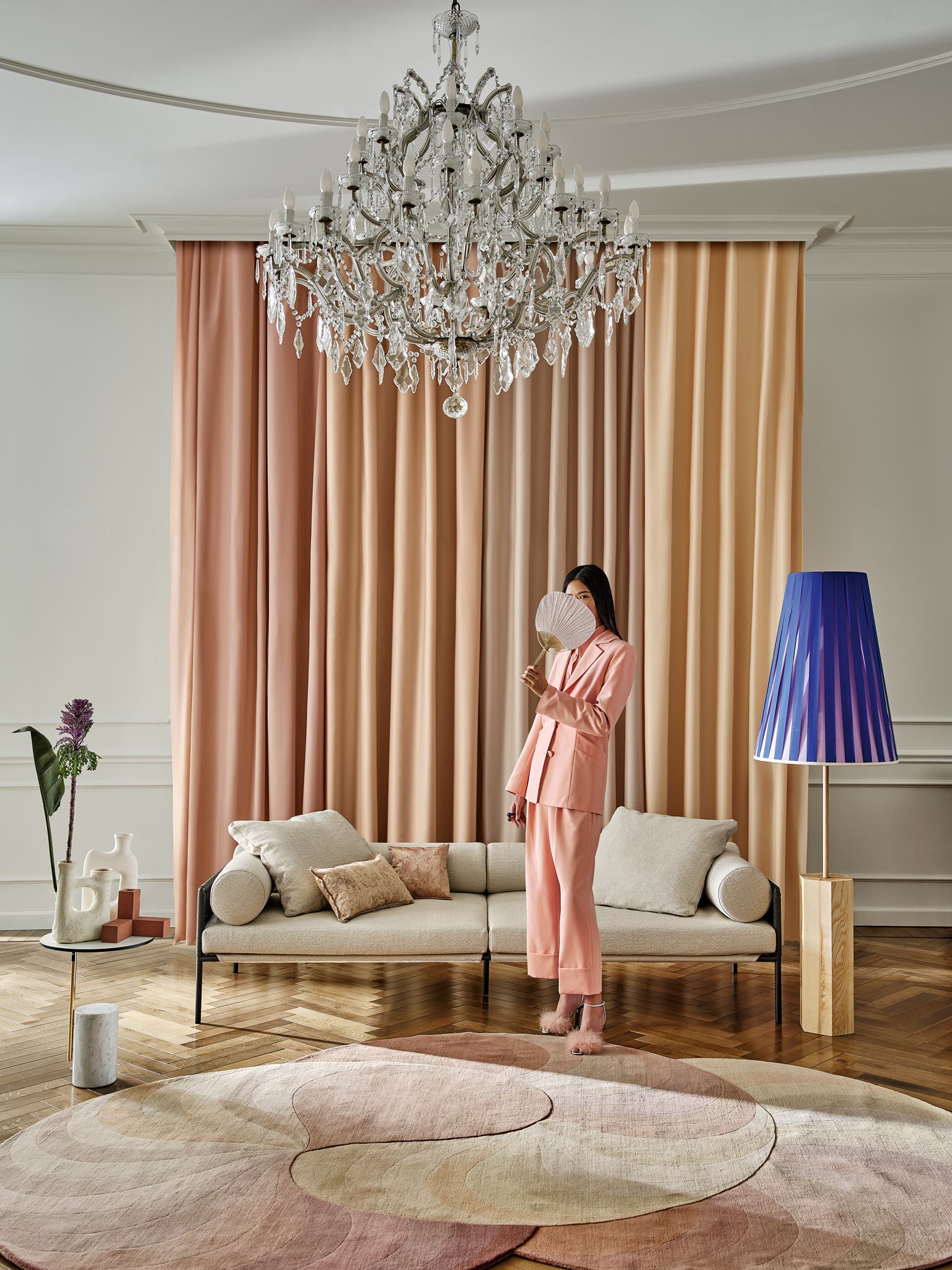 Rubelli Agrippina - interior
