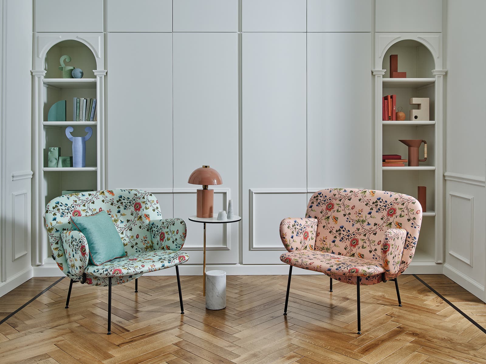Rubelli Lady Bloom - interior